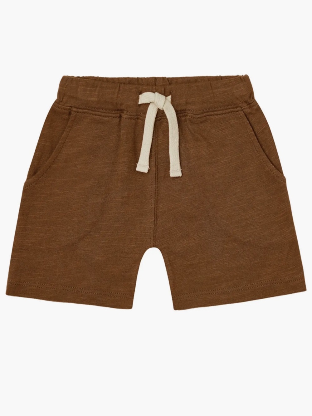 Rylee + Cru Boys Sam Cotton Drawstring Shorts- 8-9 Y
